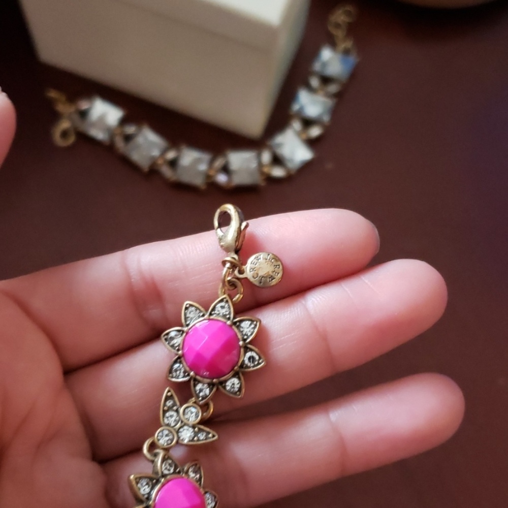 J crew bracelet used good condition - Picture 4 of 4